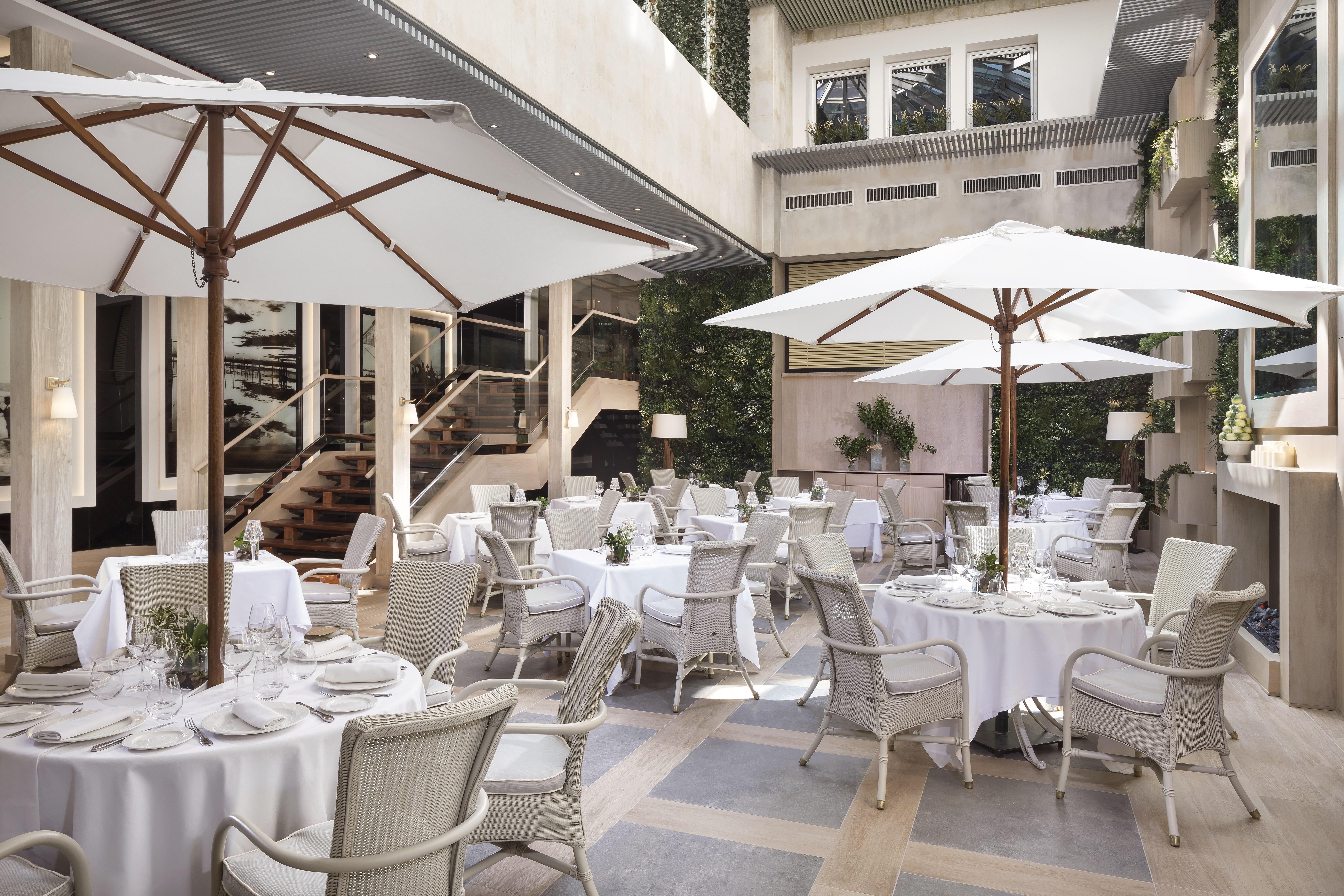 Melia Castilla Madrid Exterior foto
