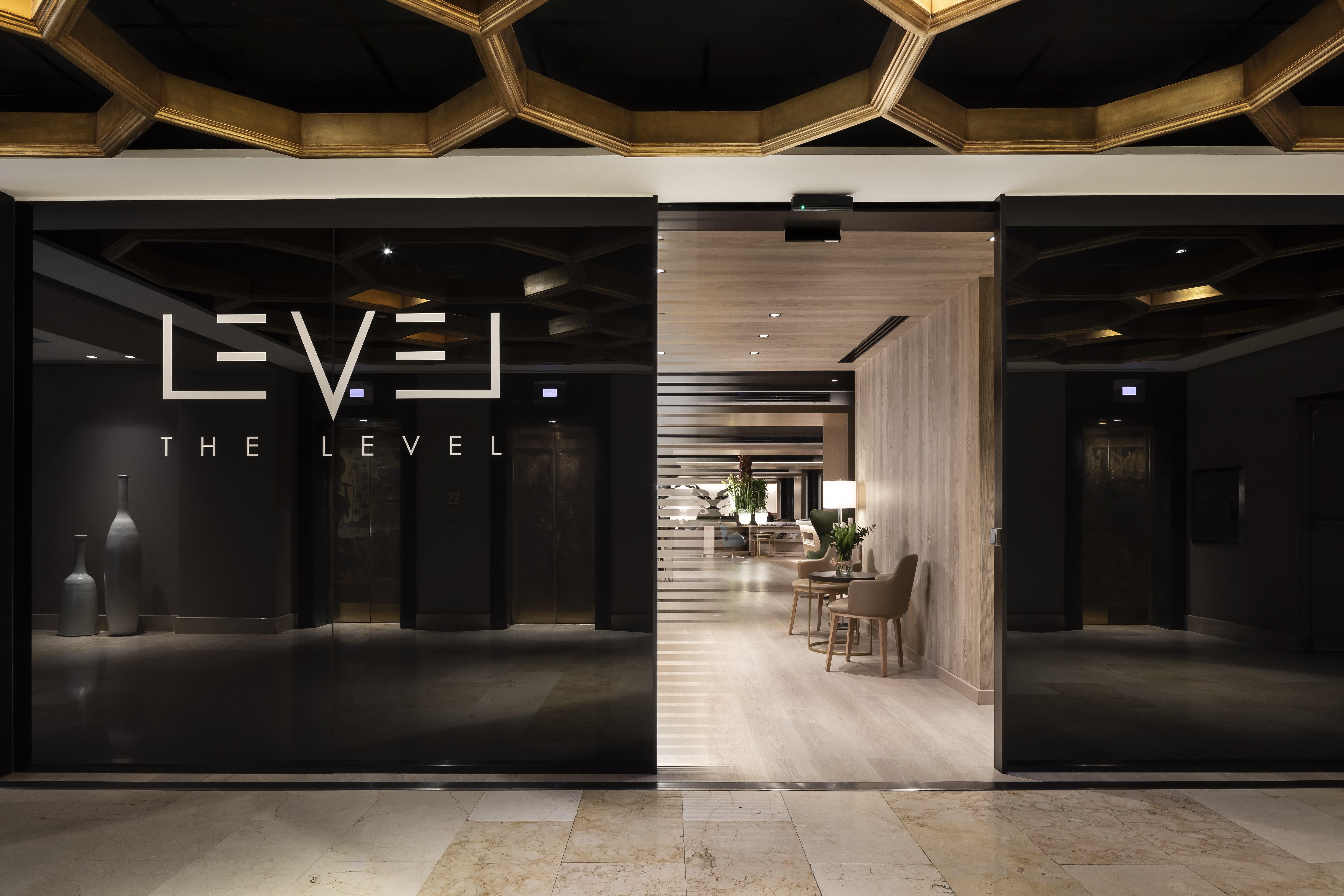 Melia Castilla Madrid Exterior foto