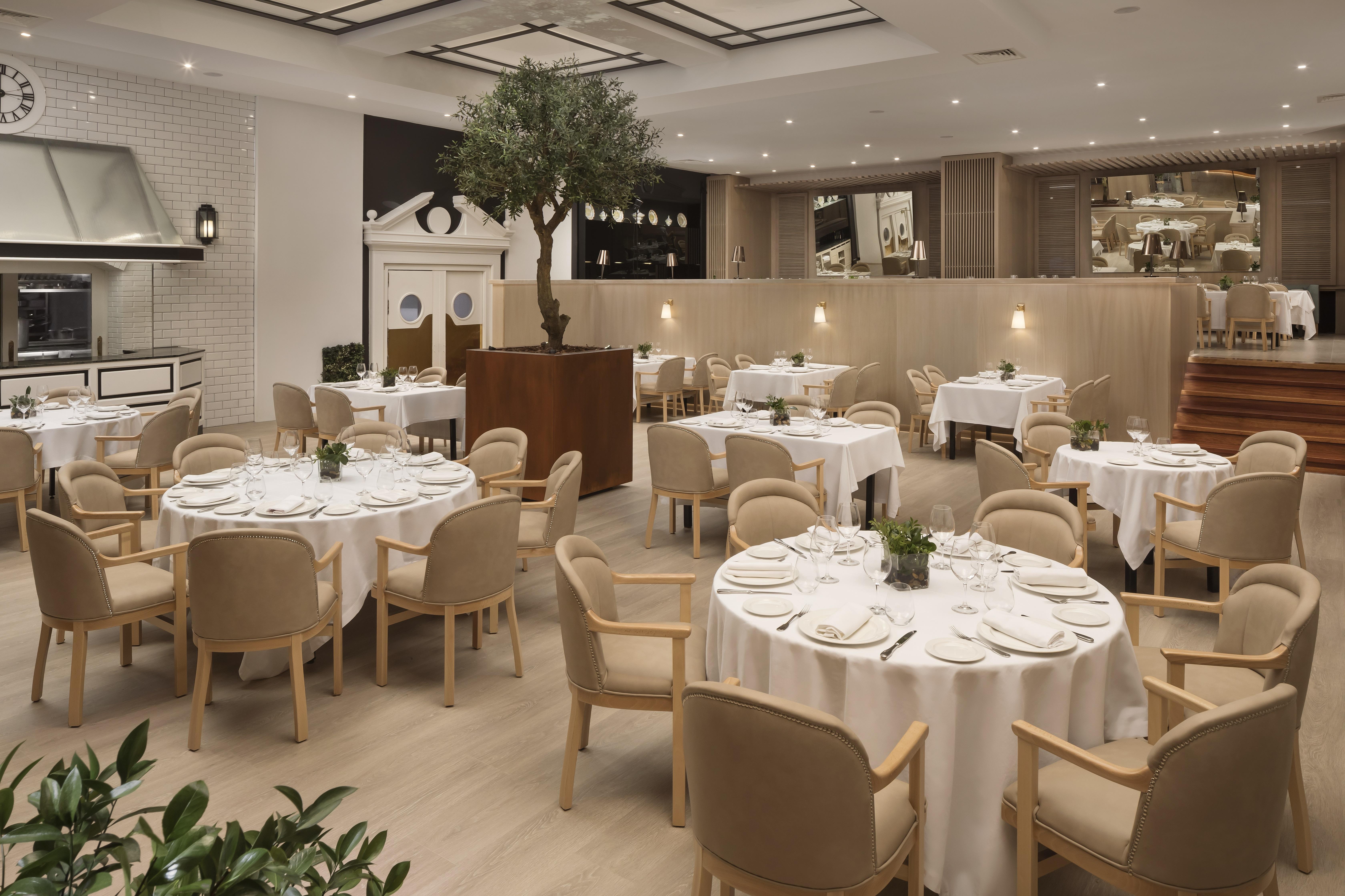 Melia Castilla Madrid Exterior foto