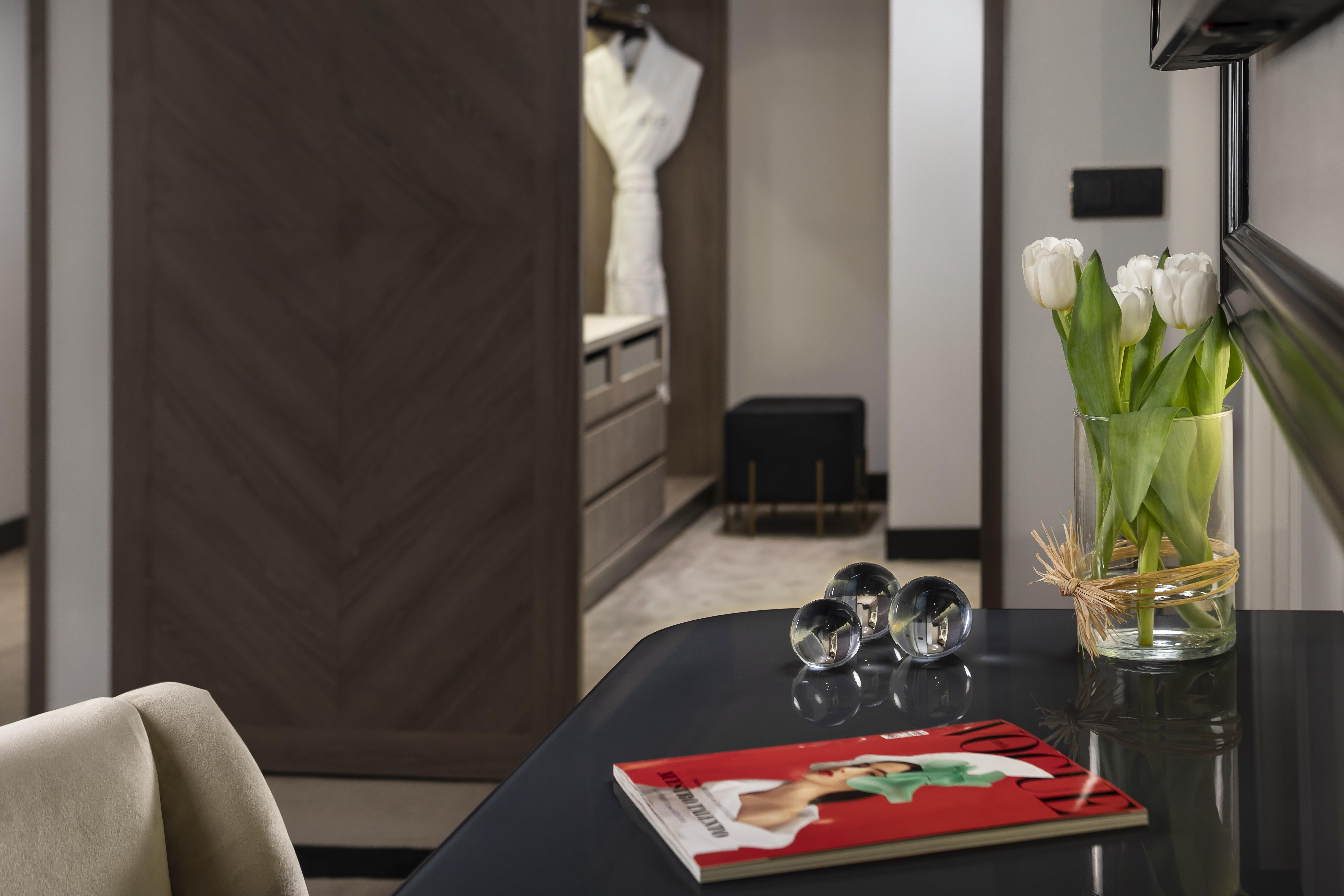 Melia Castilla Madrid Exterior foto