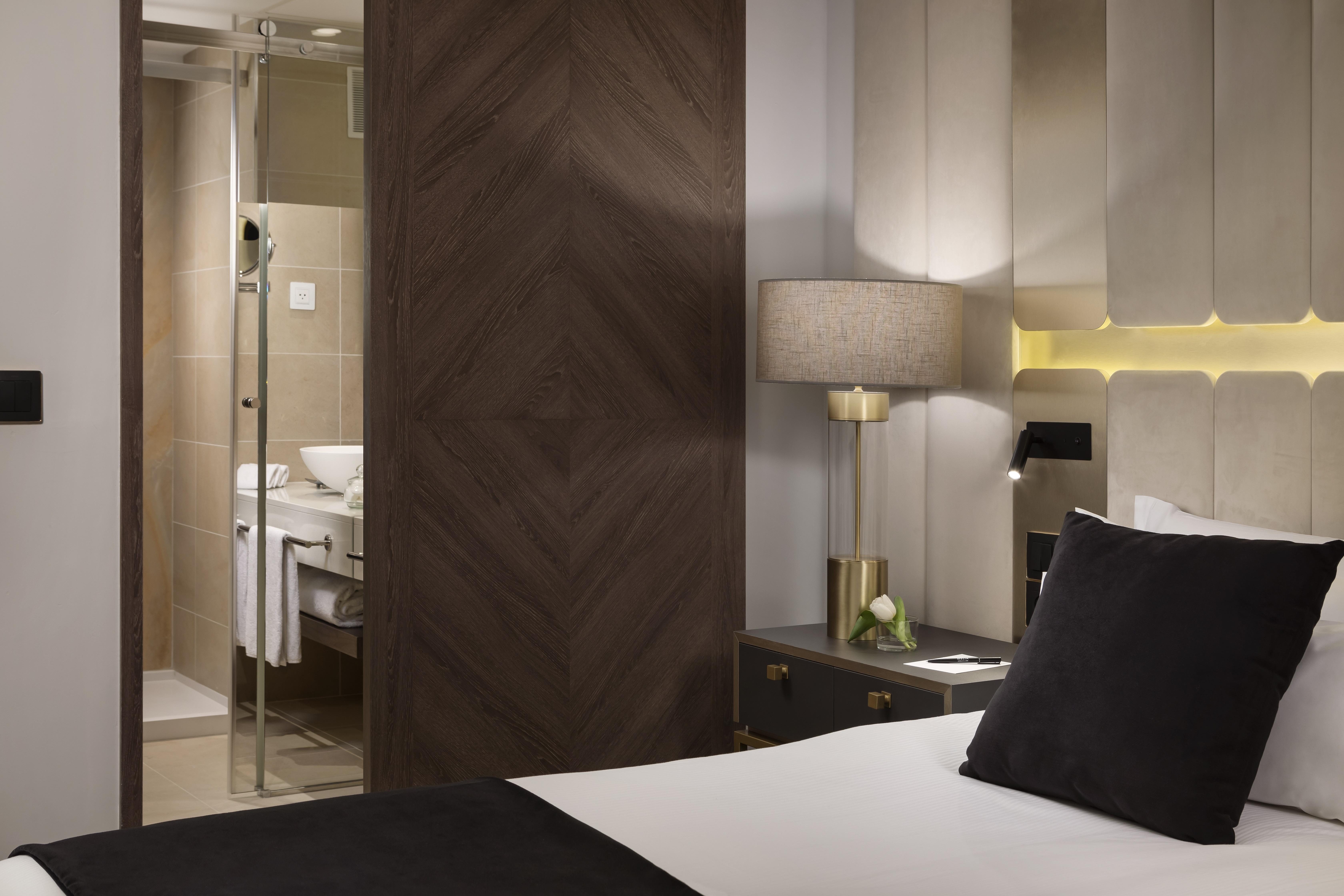 Melia Castilla Madrid Exterior foto